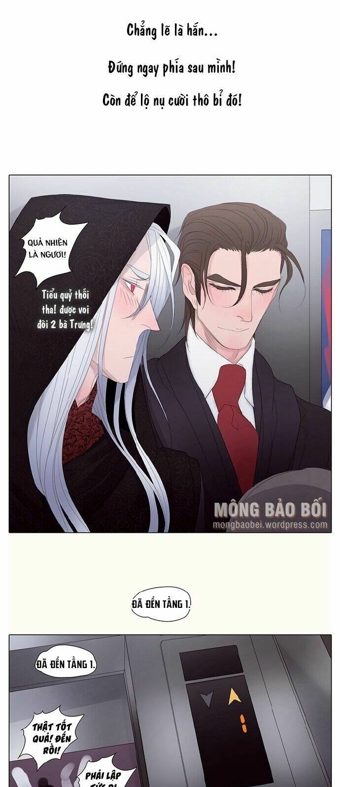 Vampire & Hunter Chapter 20 - Trang 2