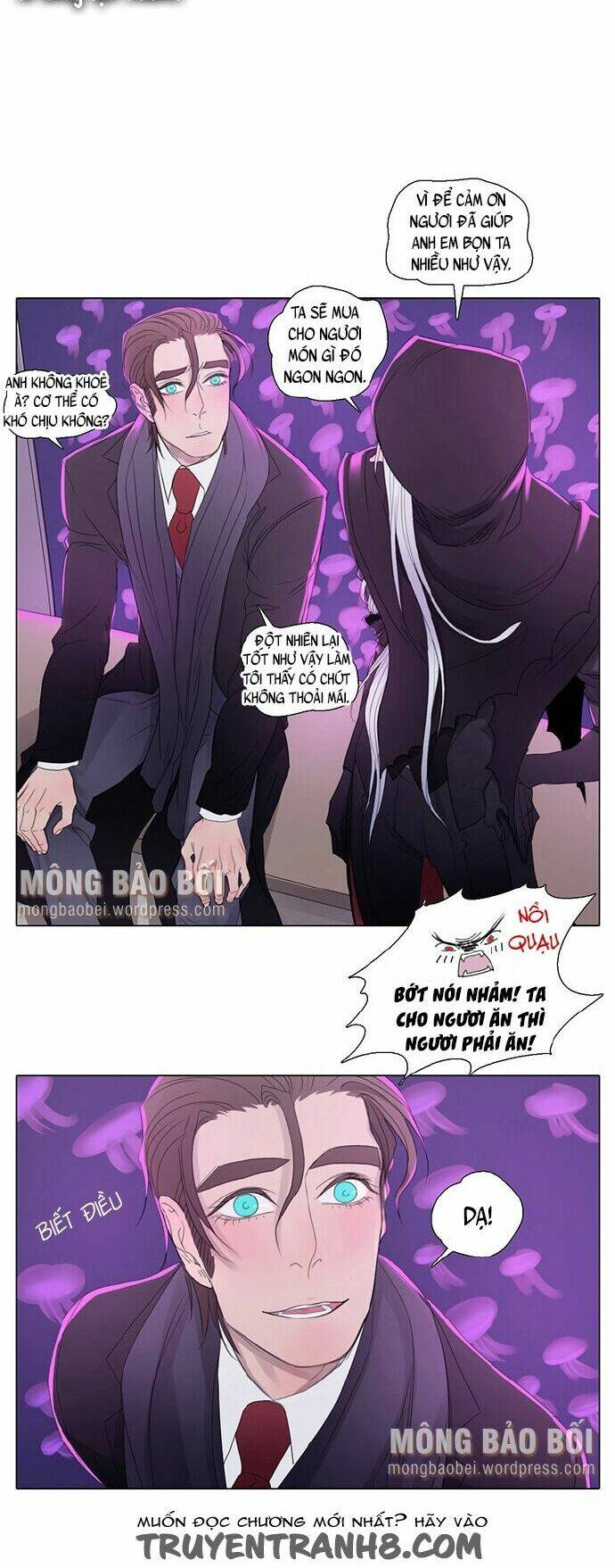 Vampire & Hunter Chapter 23 - Trang 2