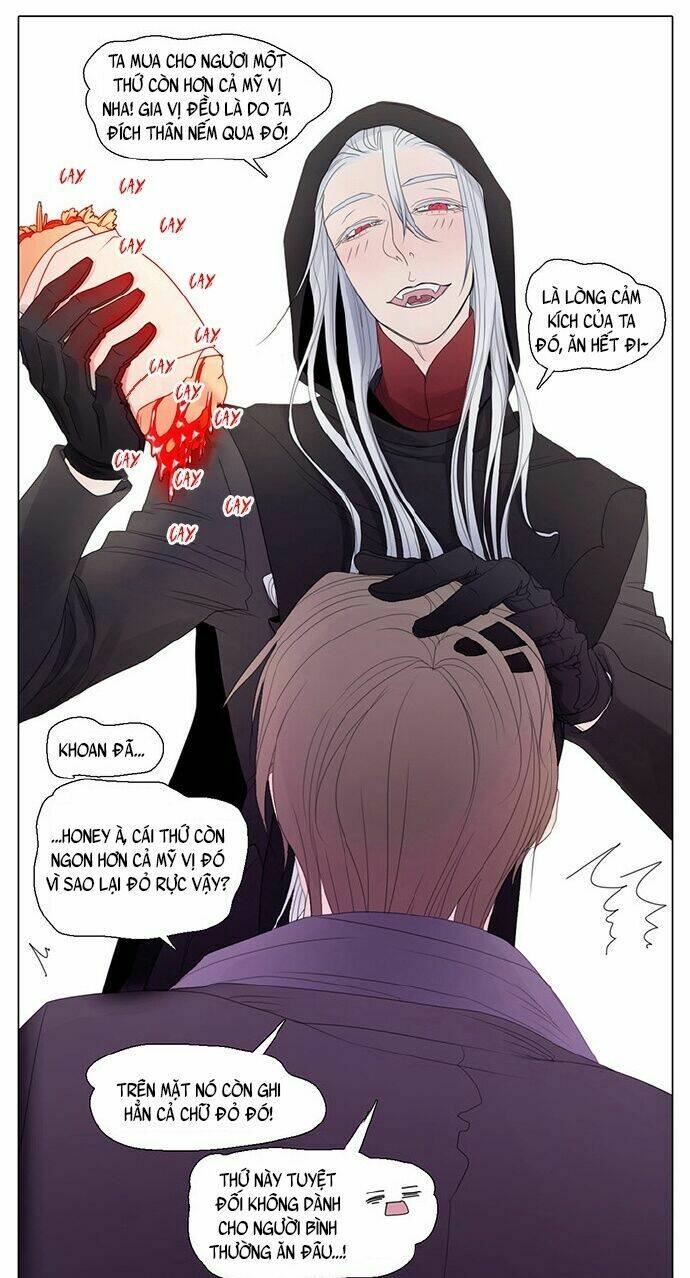 Vampire & Hunter Chapter 23 - Trang 2