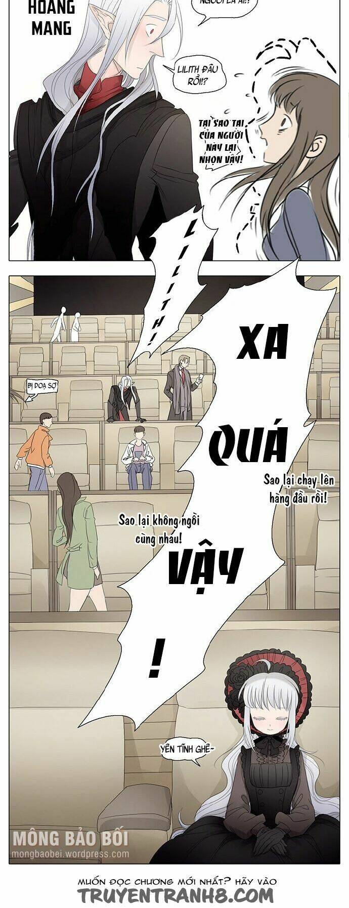 Vampire & Hunter Chapter 25 - Next Chapter 26