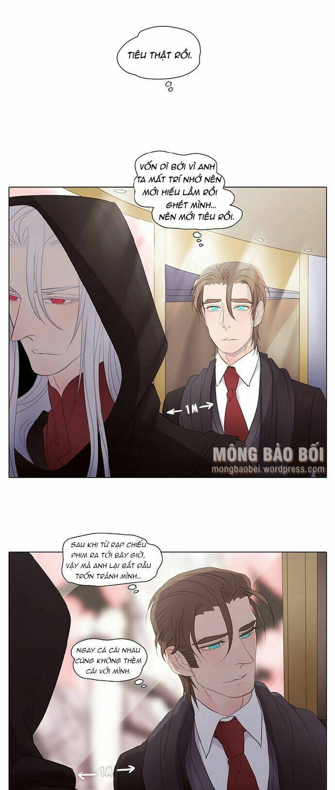 Vampire & Hunter Chapter 27 - Trang 2