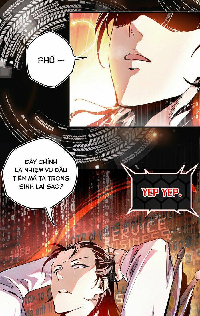 vạn ác bất xá Chapter 1 - Trang 2