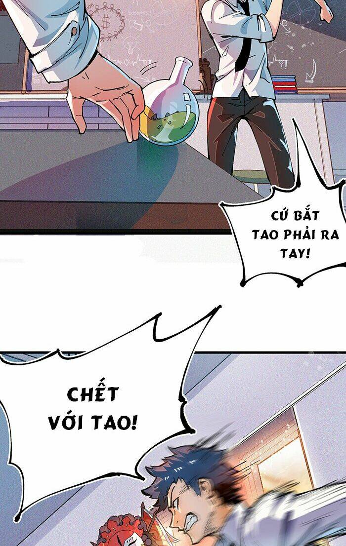 vạn ác bất xá Chapter 1 - Trang 2