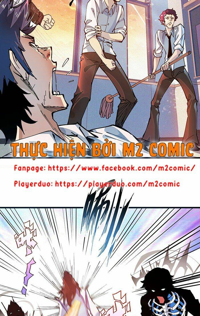 vạn ác bất xá Chapter 1 - Trang 2