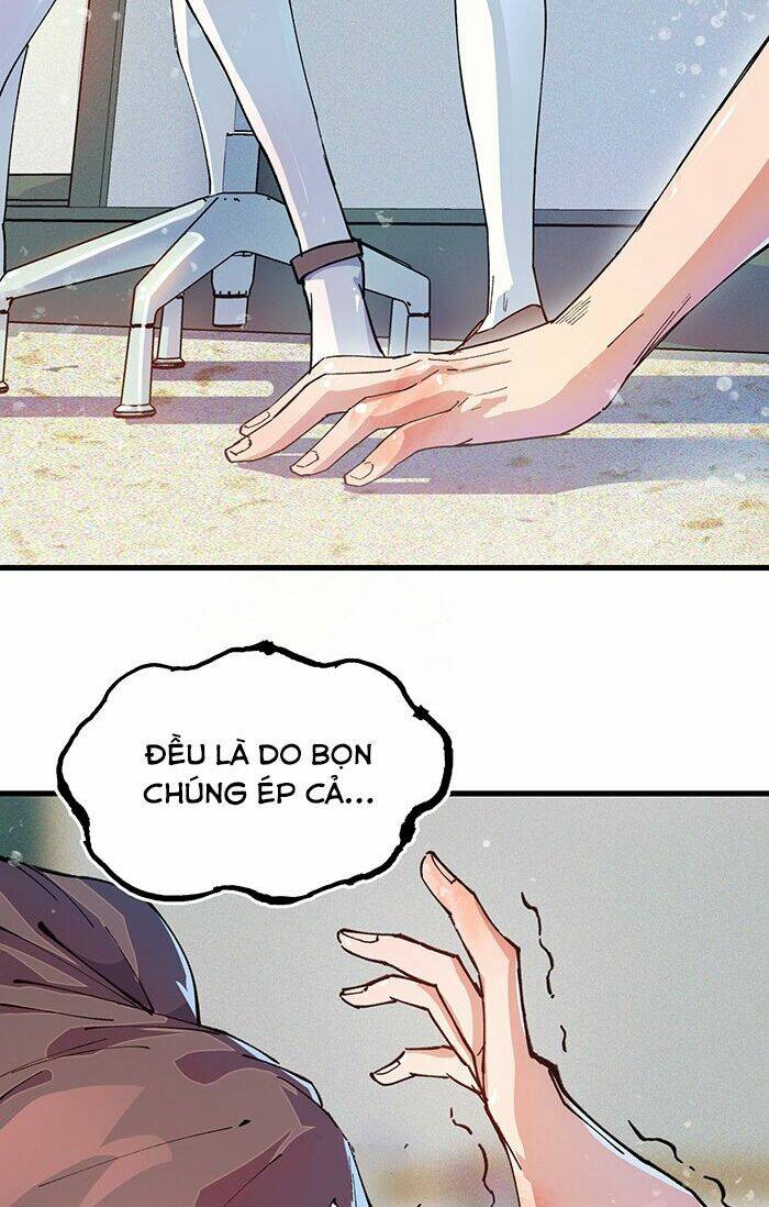 vạn ác bất xá Chapter 1 - Trang 2