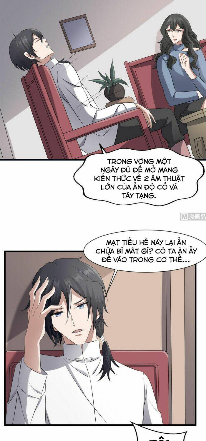 văn âm sư chapter 39 - Trang 2