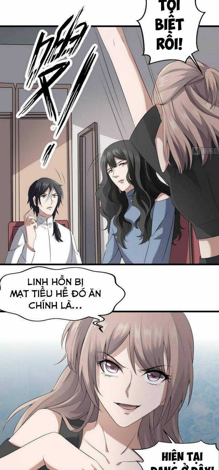 văn âm sư chapter 39 - Trang 2