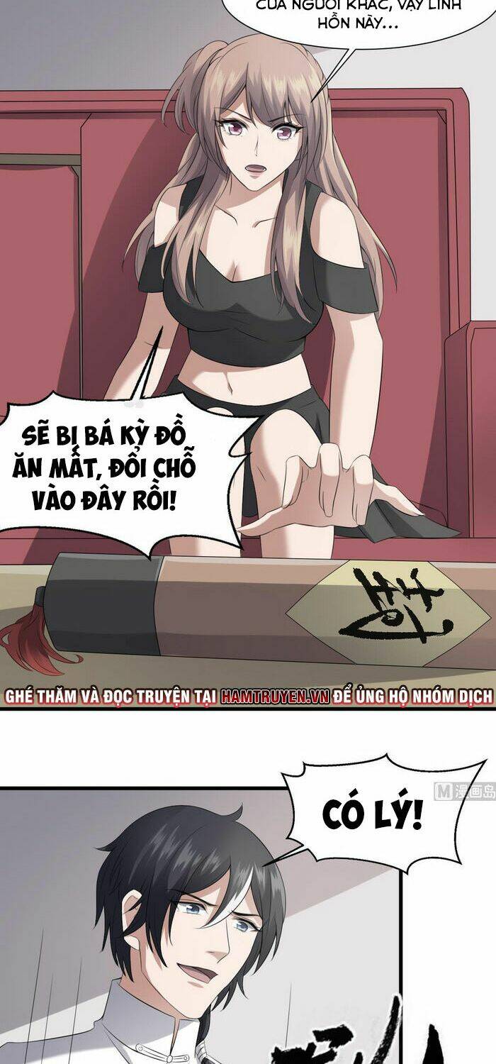 văn âm sư chapter 39 - Trang 2