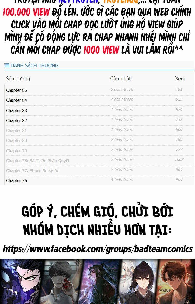 vạn cổ chí tôn chapter 101 - Next chapter 102