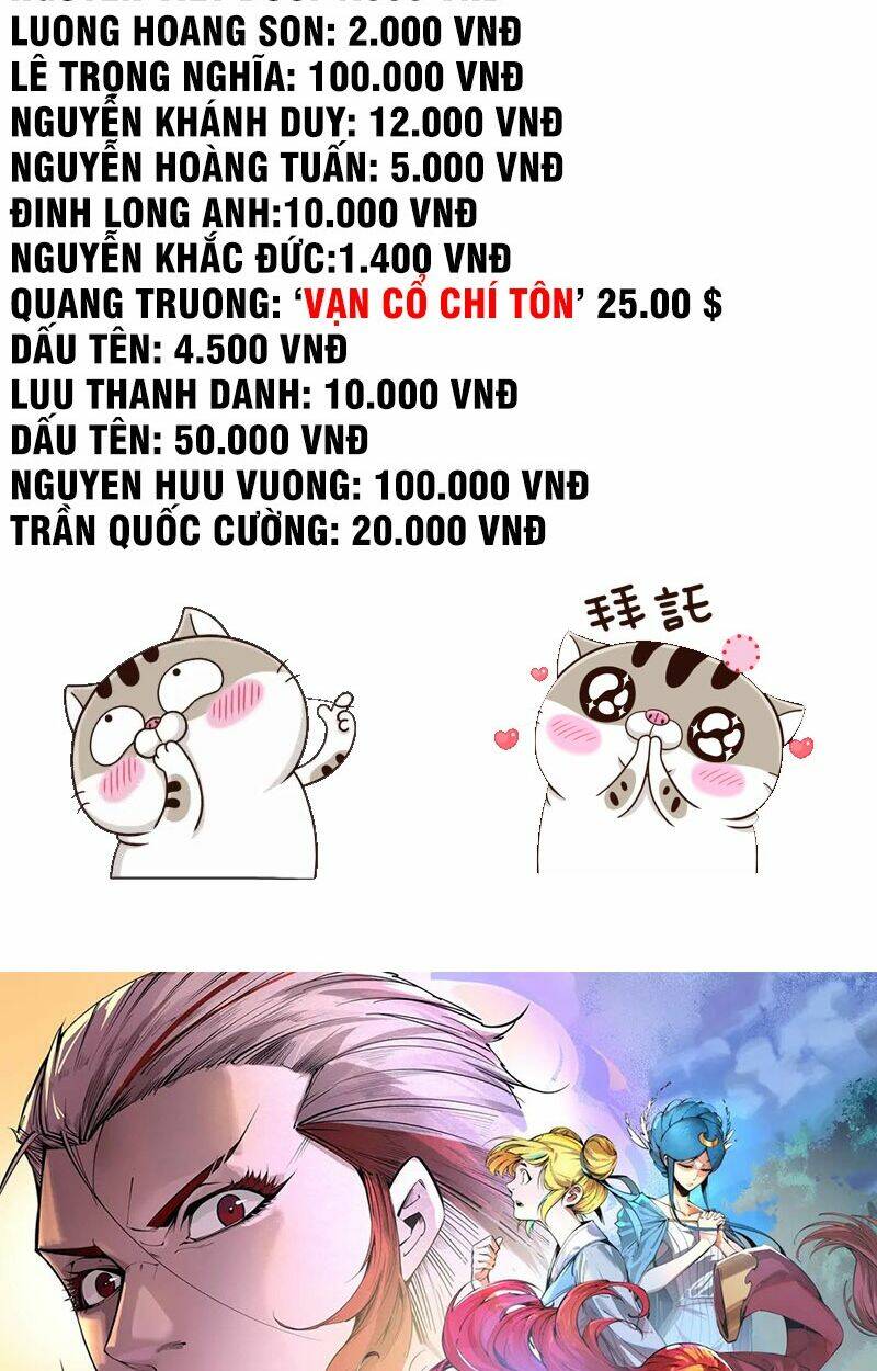 vạn cổ chí tôn chapter 103 - Next chapter 104