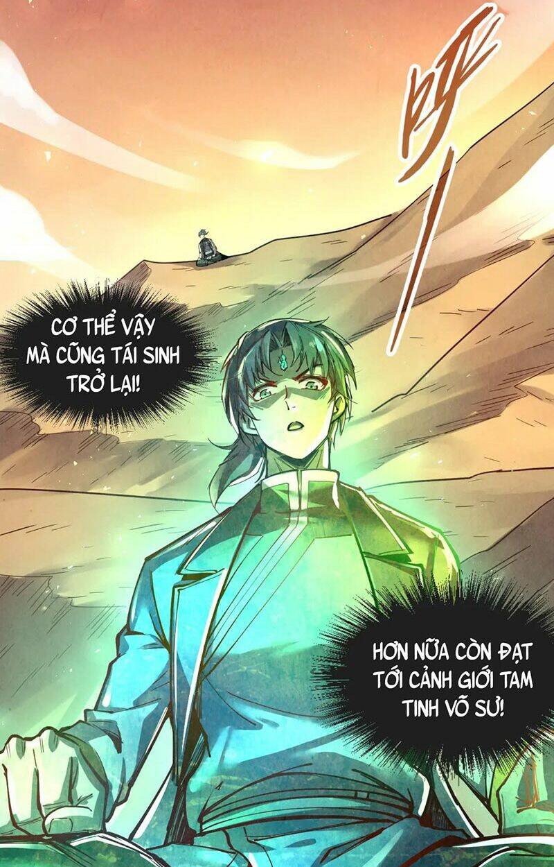 vạn cổ chí tôn chapter 106 - Trang 2