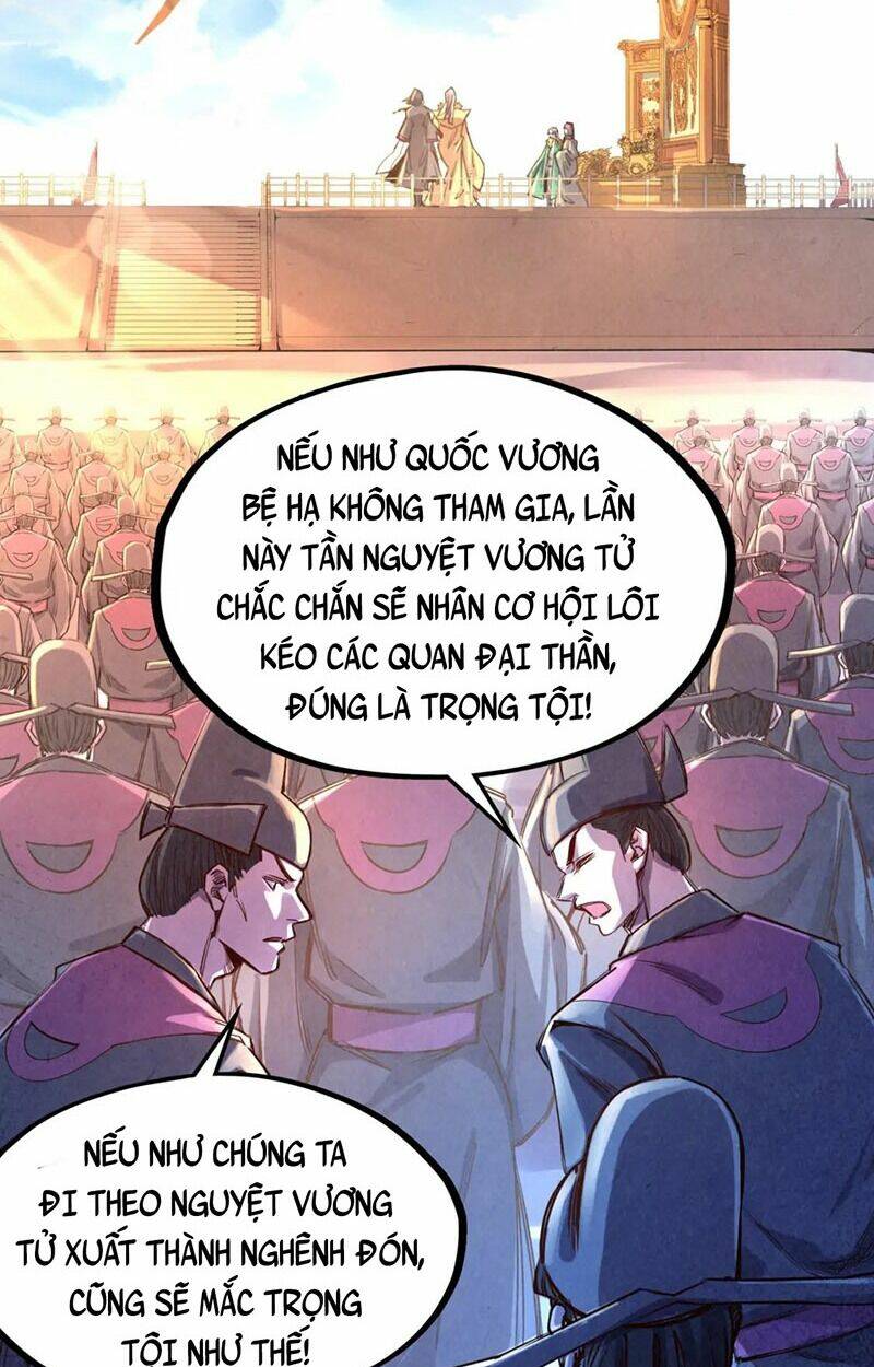 vạn cổ chí tôn chapter 108 - Trang 2