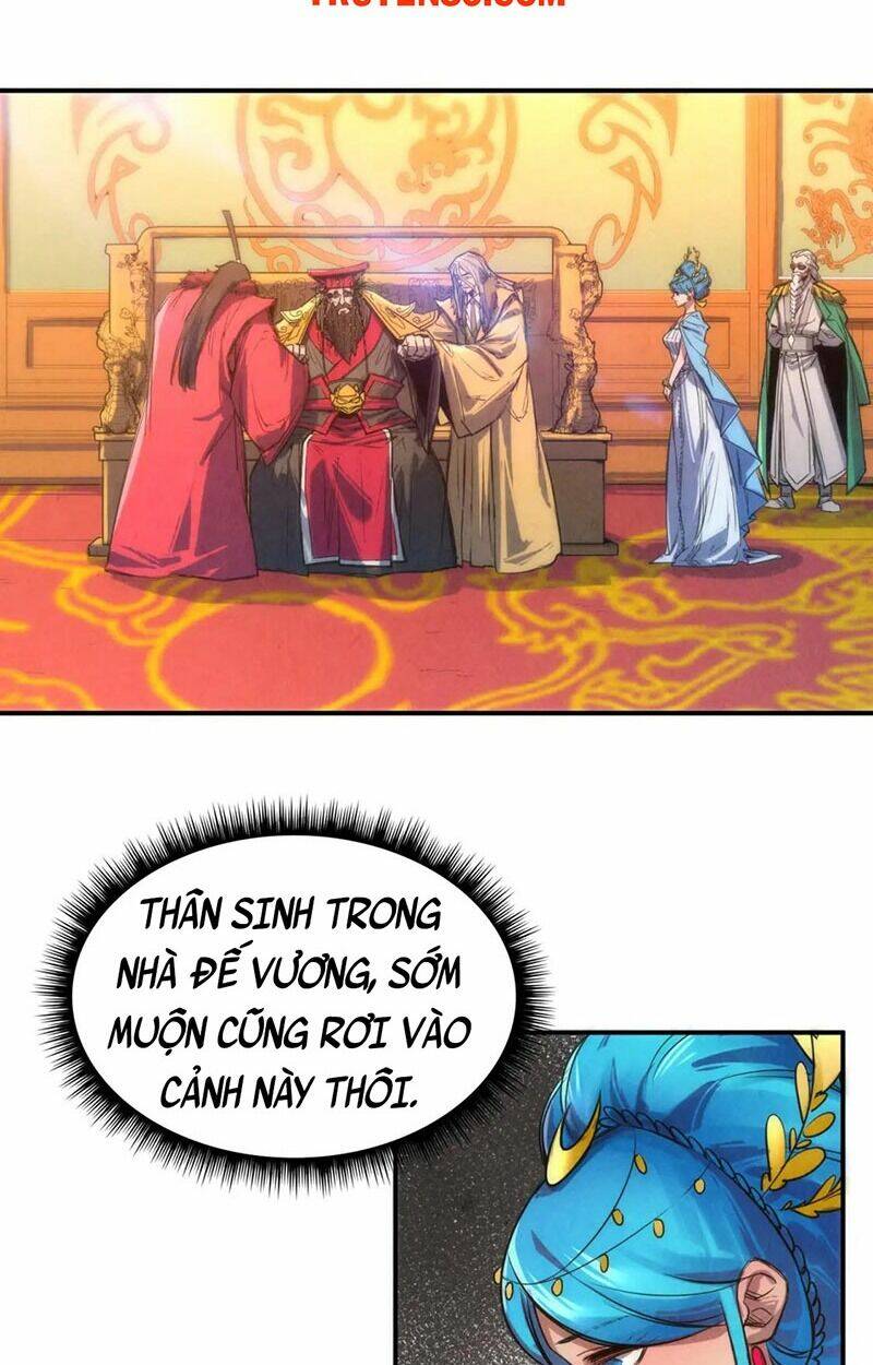 vạn cổ chí tôn chapter 108 - Trang 2