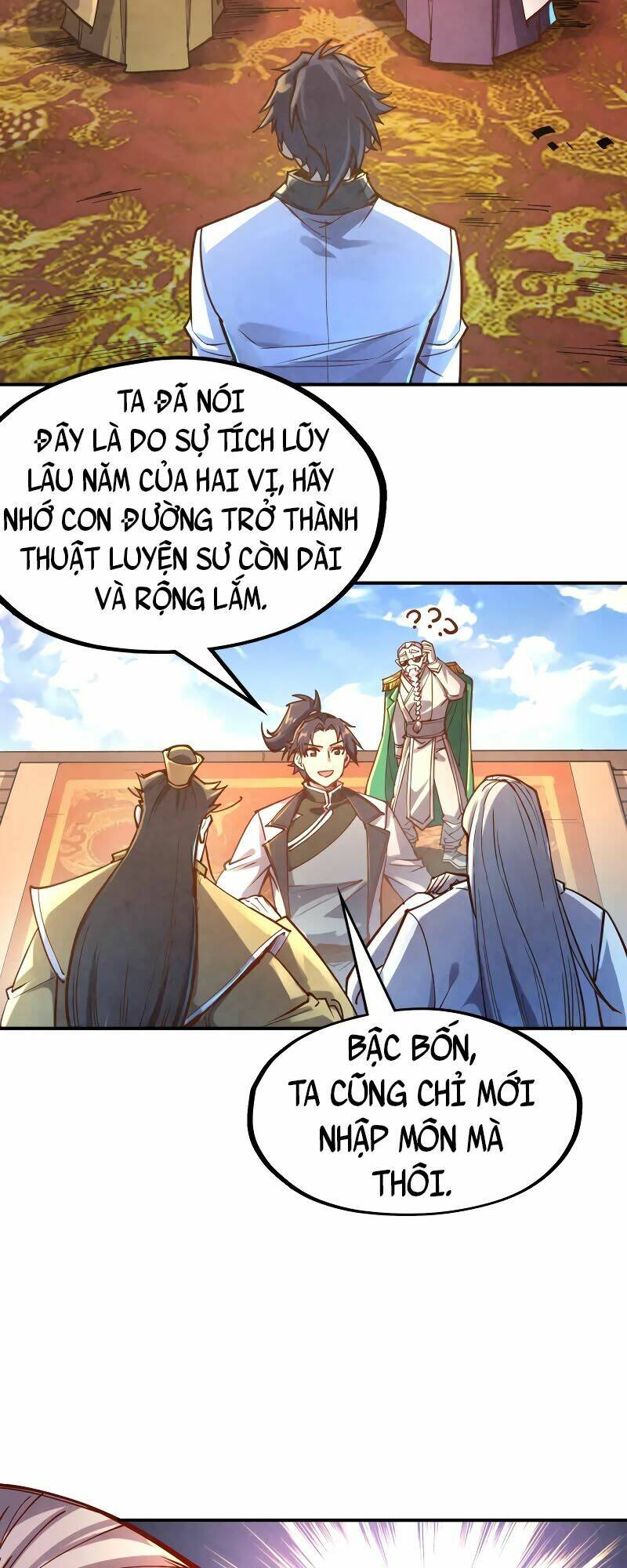 vạn cổ chí tôn chapter 110 - Trang 2