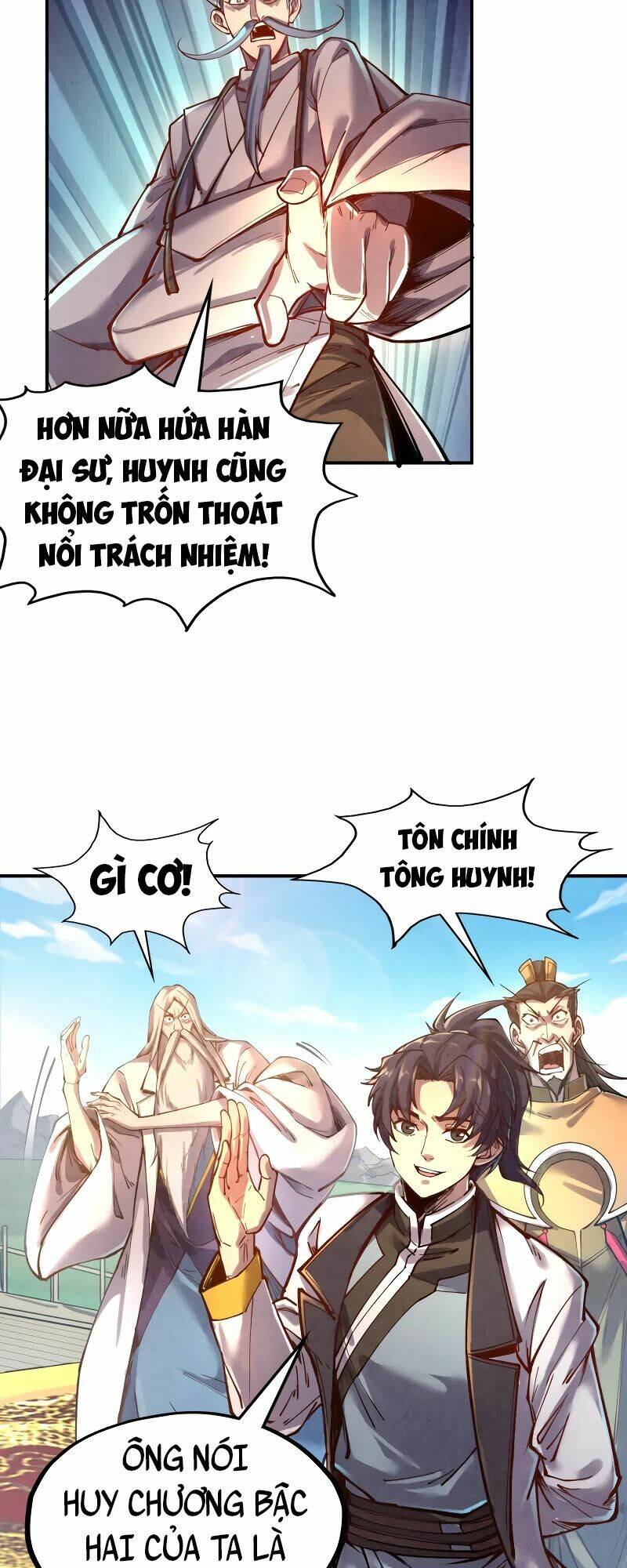 vạn cổ chí tôn chapter 110 - Trang 2