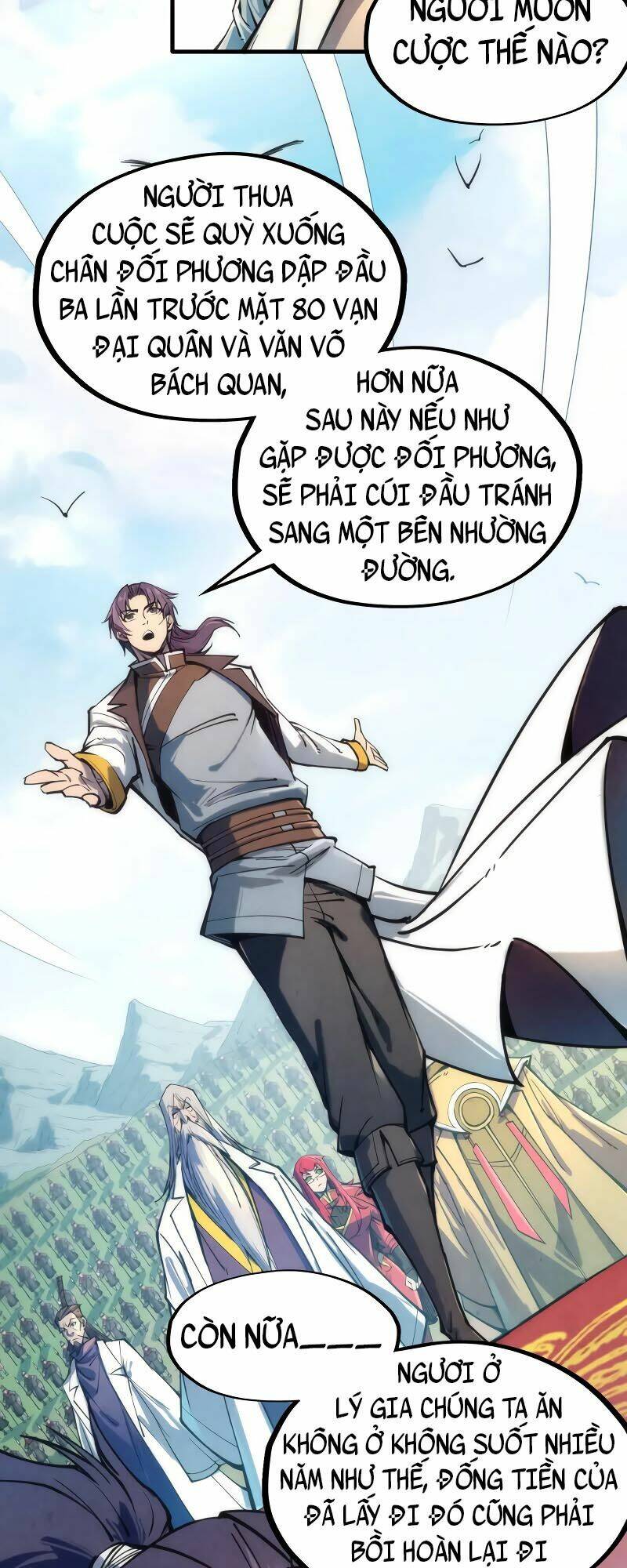 vạn cổ chí tôn chapter 110 - Trang 2