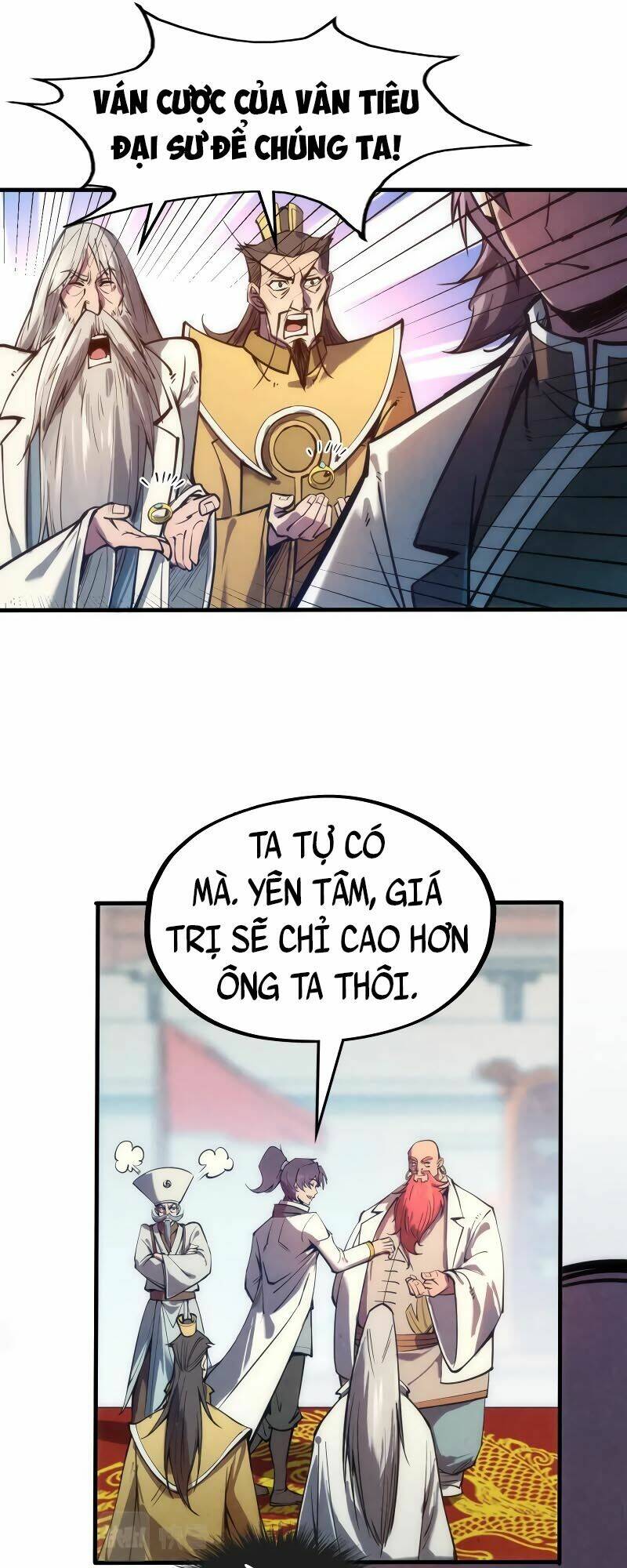 vạn cổ chí tôn chapter 110 - Trang 2