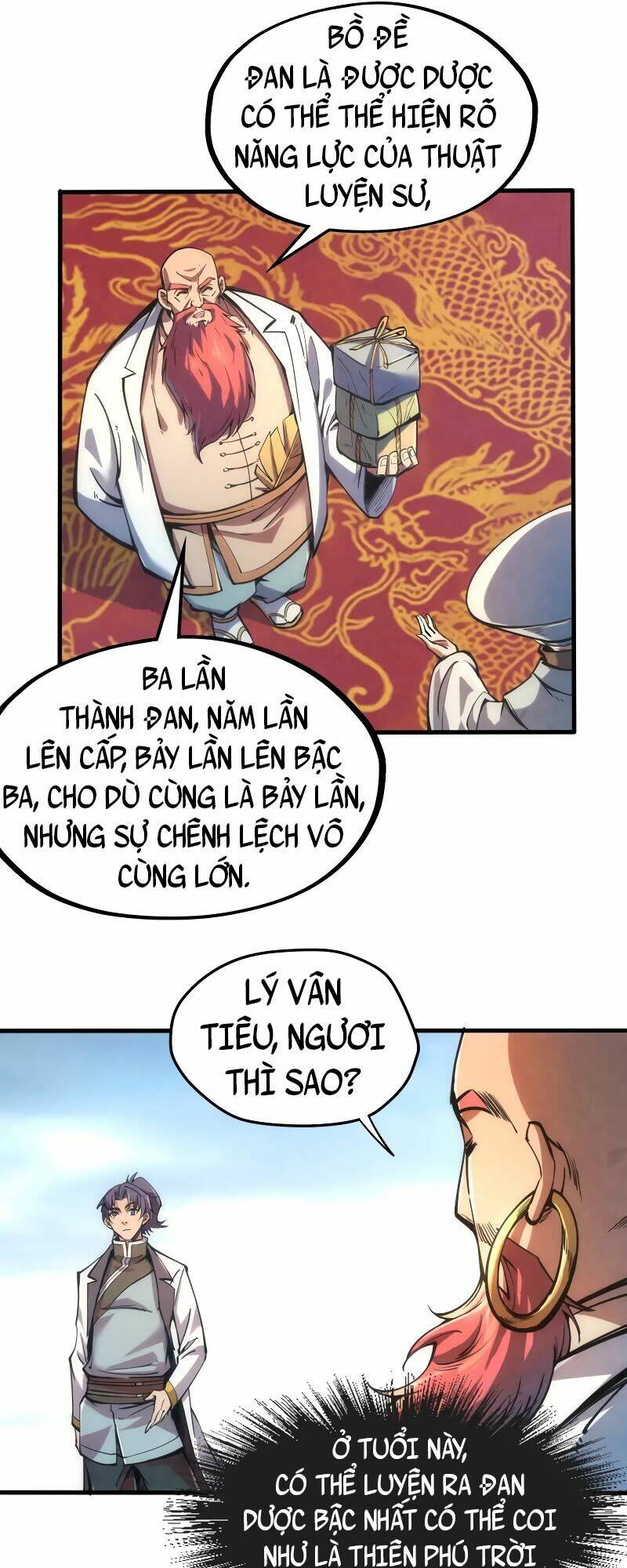 vạn cổ chí tôn chapter 110 - Trang 2