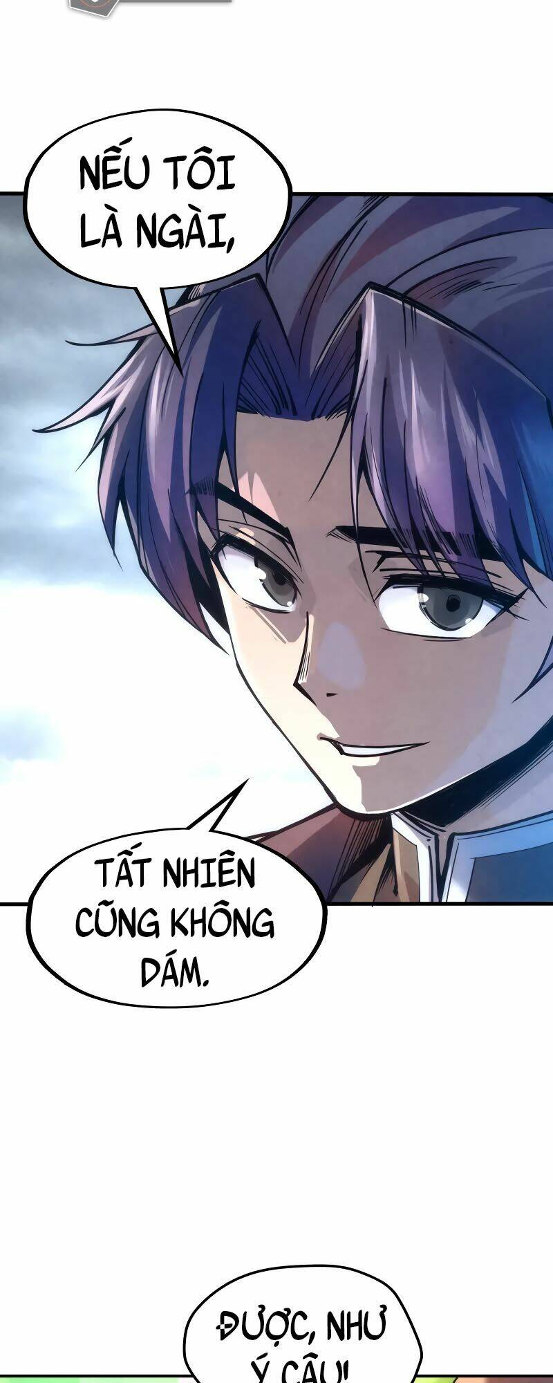 vạn cổ chí tôn chapter 110 - Trang 2