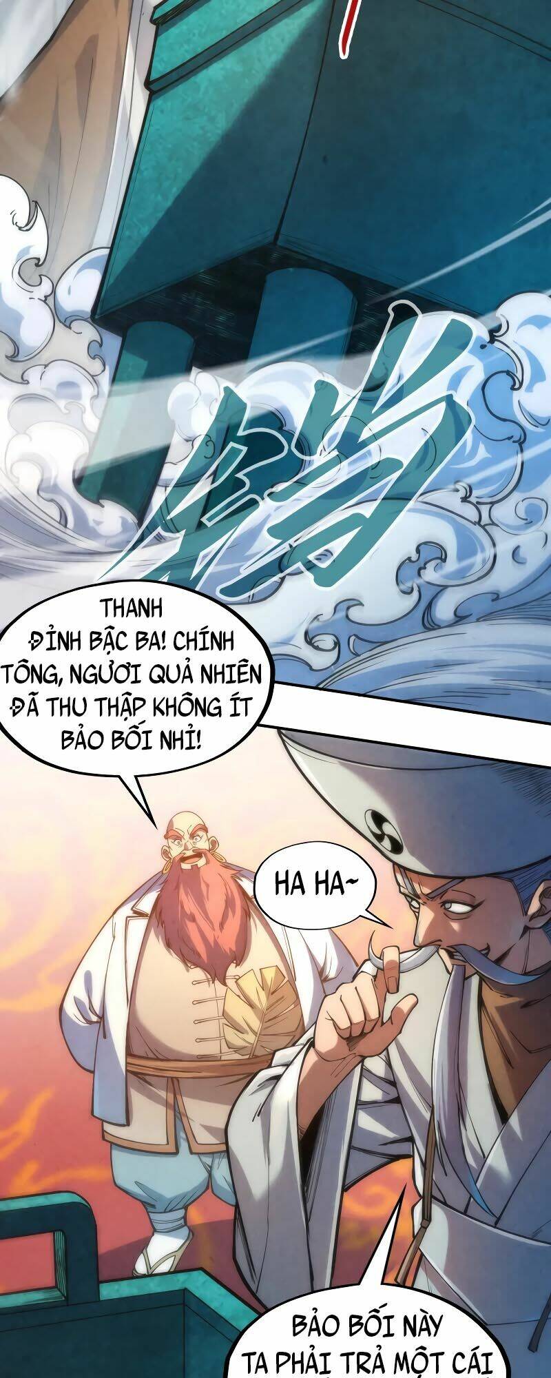 vạn cổ chí tôn chapter 110 - Trang 2