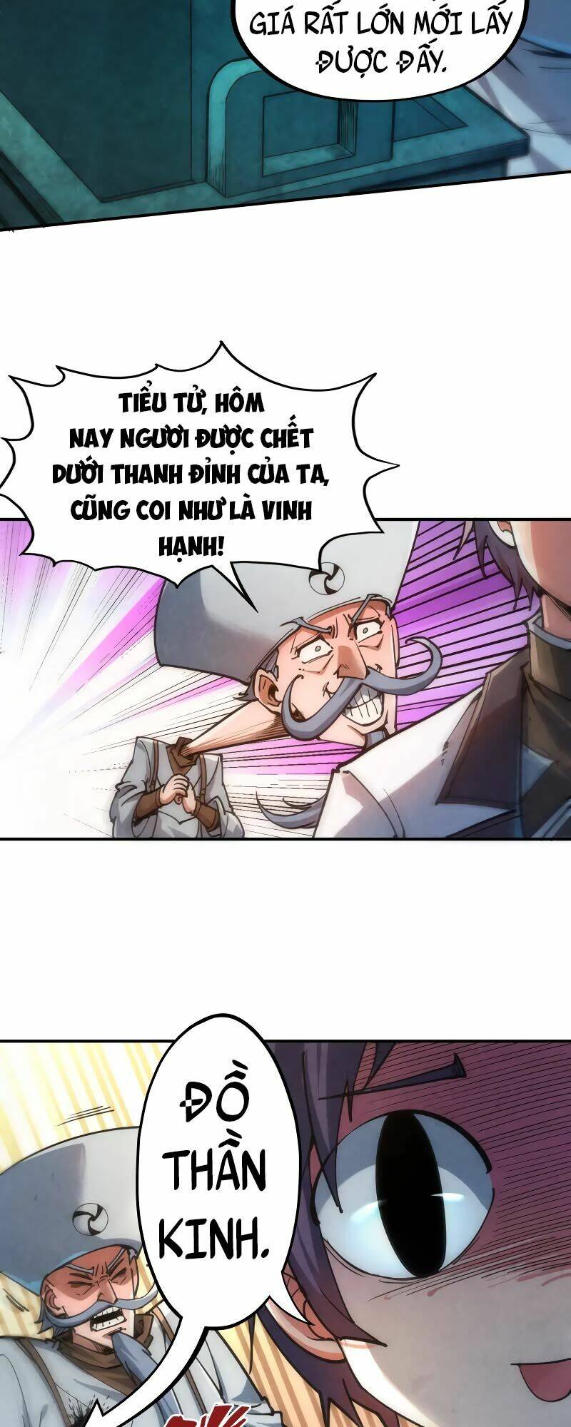 vạn cổ chí tôn chapter 110 - Trang 2