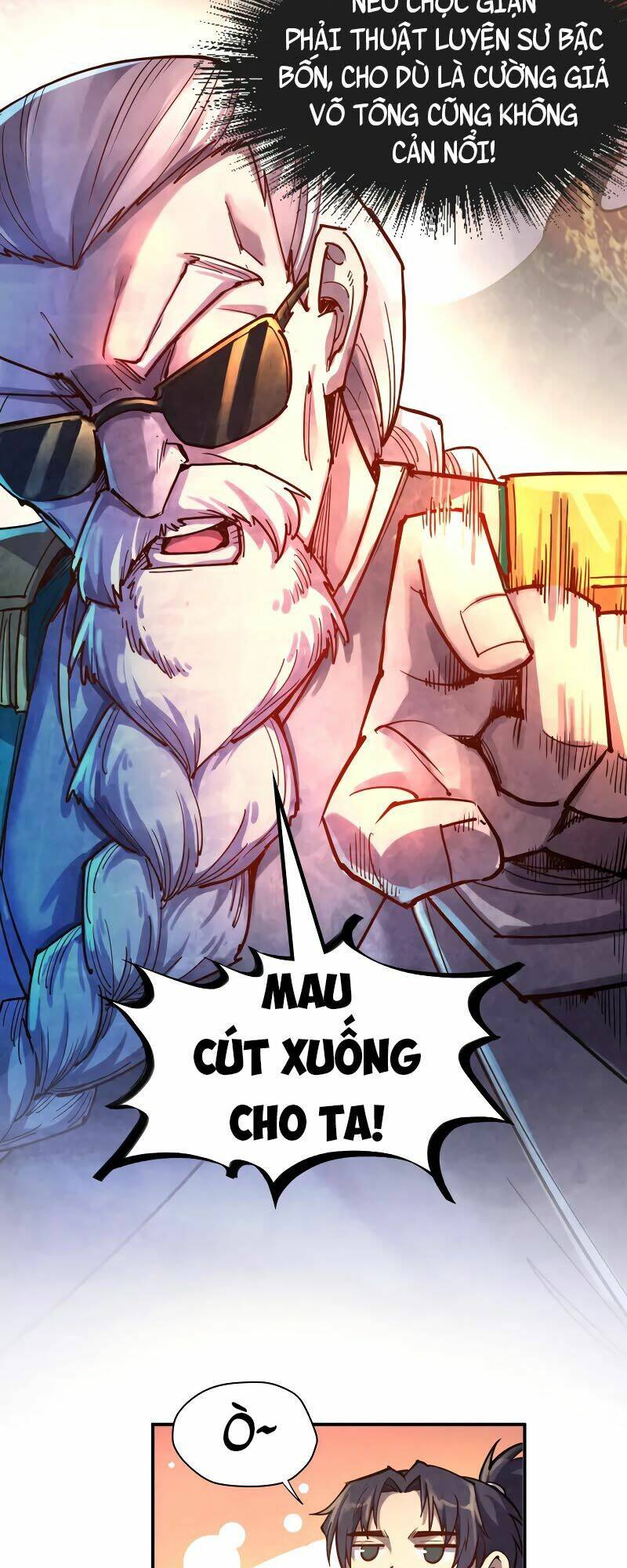 vạn cổ chí tôn chapter 110 - Trang 2