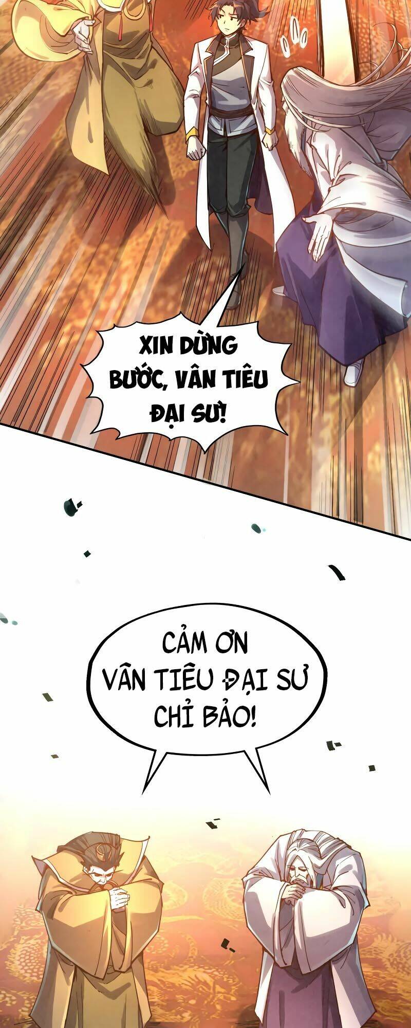 vạn cổ chí tôn chapter 110 - Trang 2