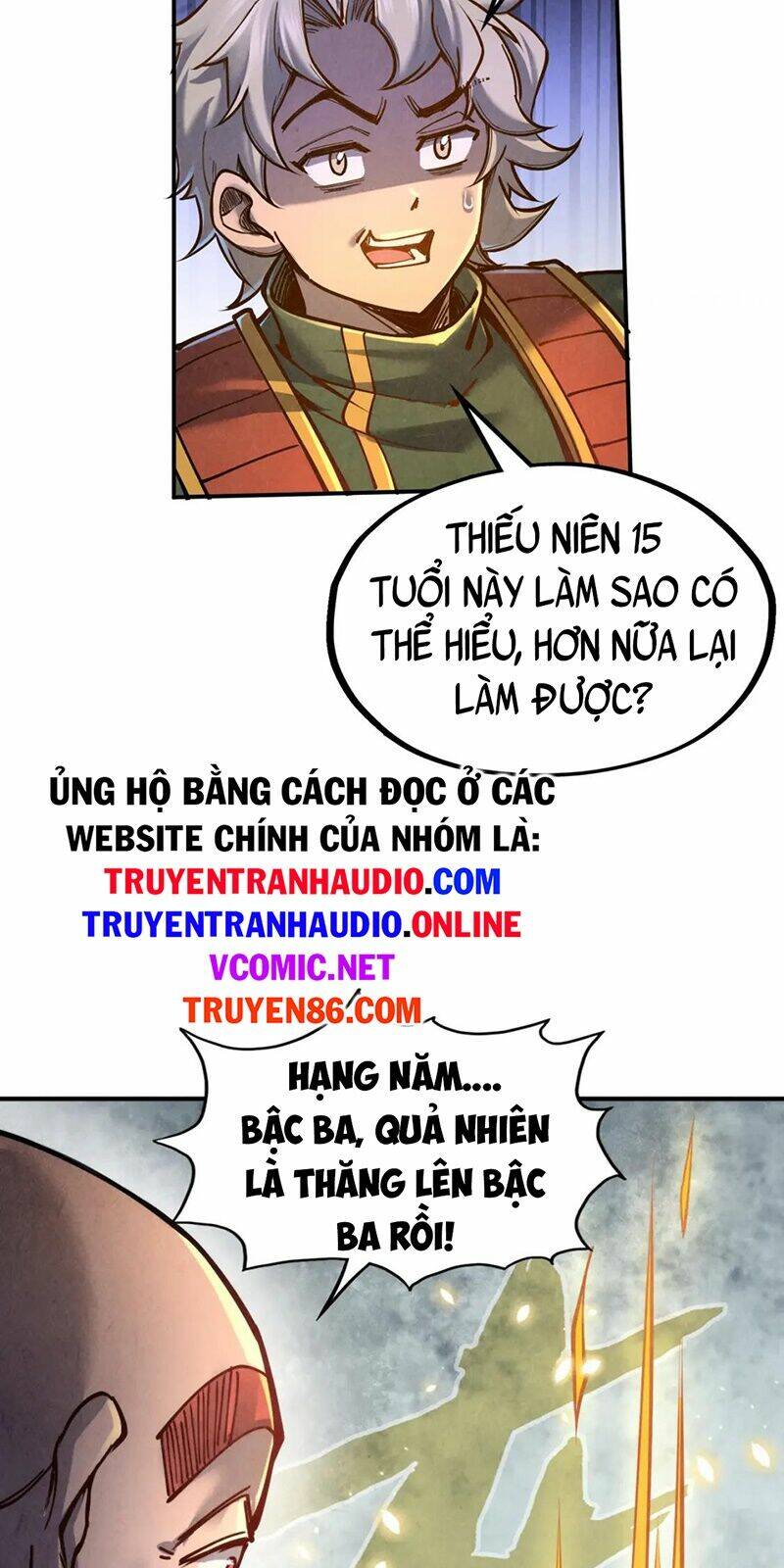 vạn cổ chí tôn chapter 112 - Trang 2