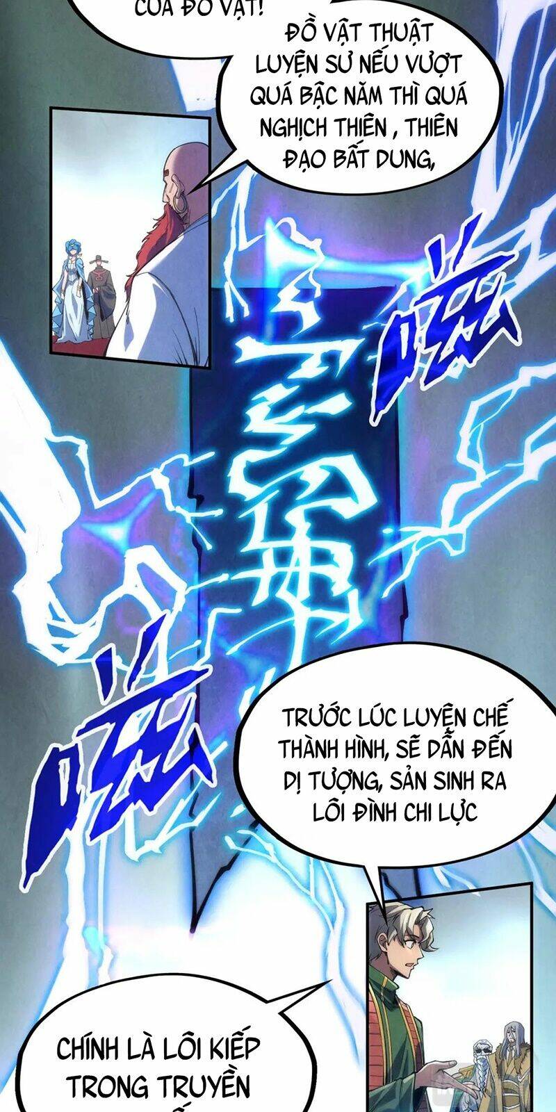 vạn cổ chí tôn chapter 112 - Trang 2