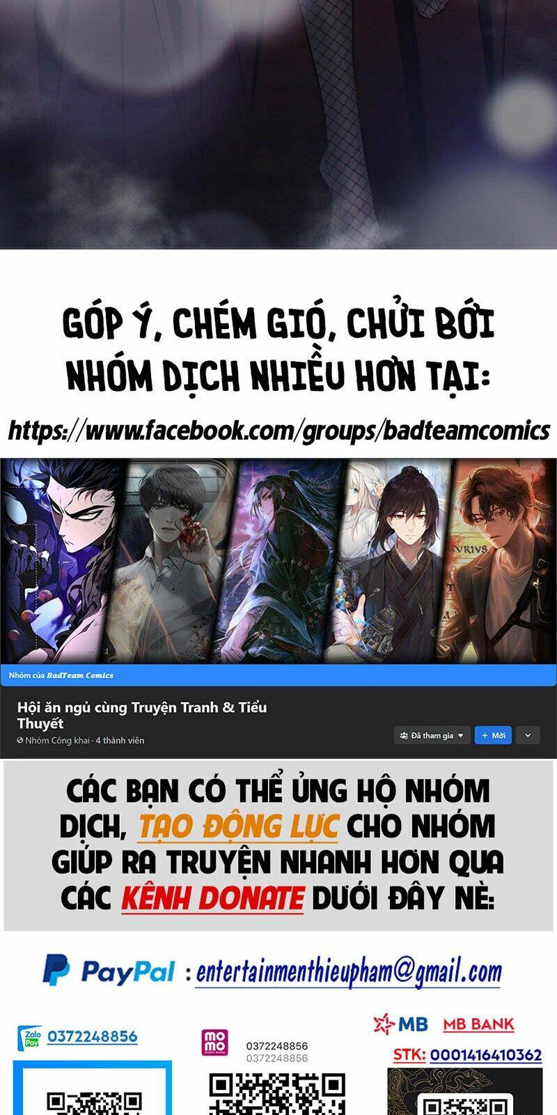 vạn cổ chí tôn chapter 112 - Trang 2