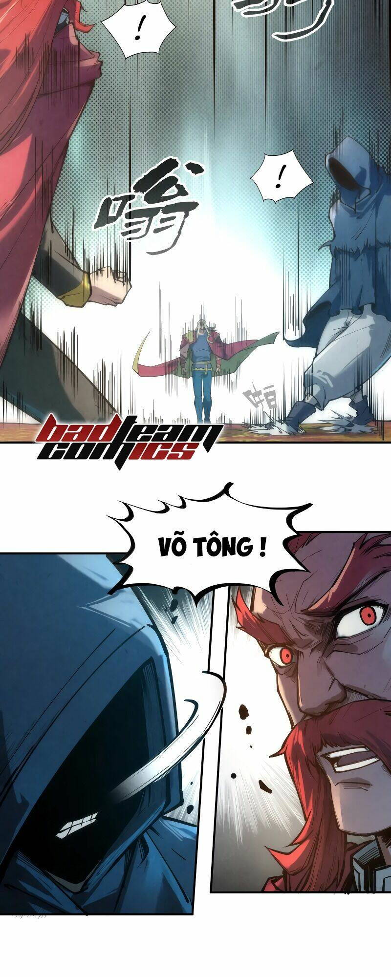 vạn cổ chí tôn chapter 116 - Trang 2