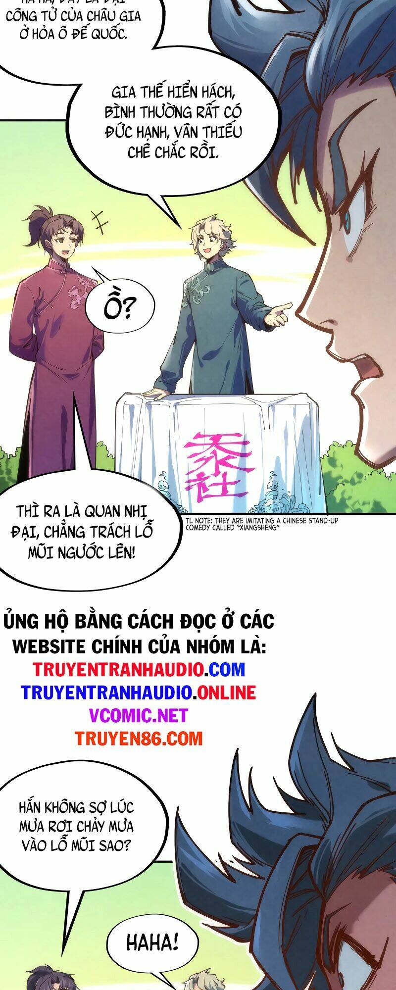 vạn cổ chí tôn chapter 116 - Trang 2