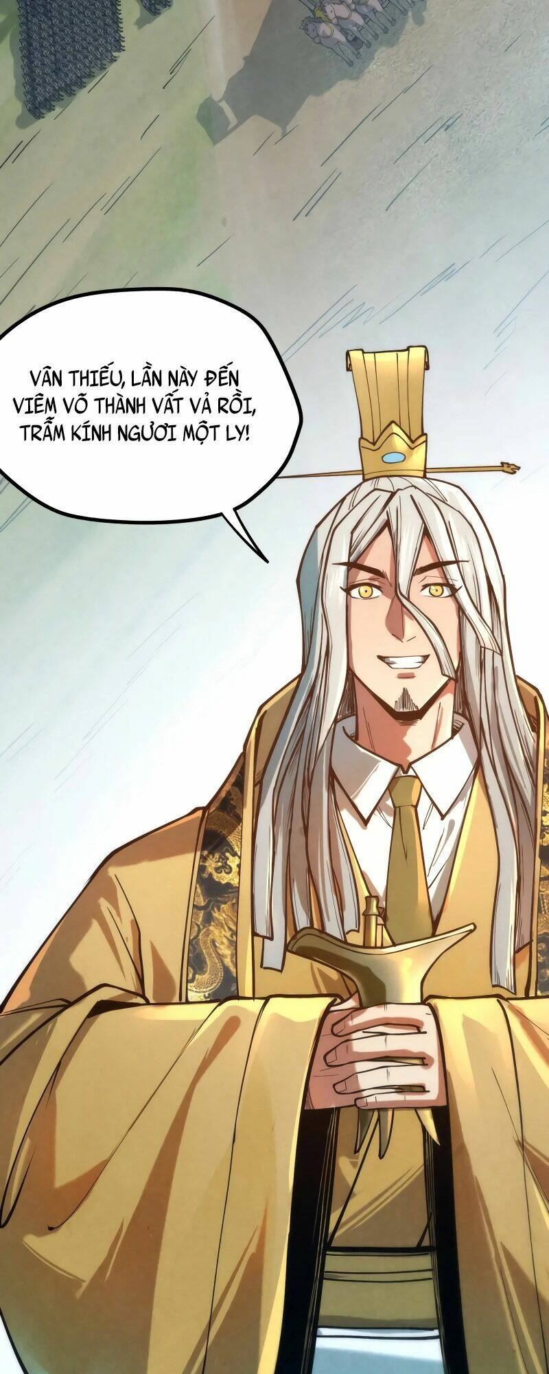 vạn cổ chí tôn chapter 120 - Trang 2