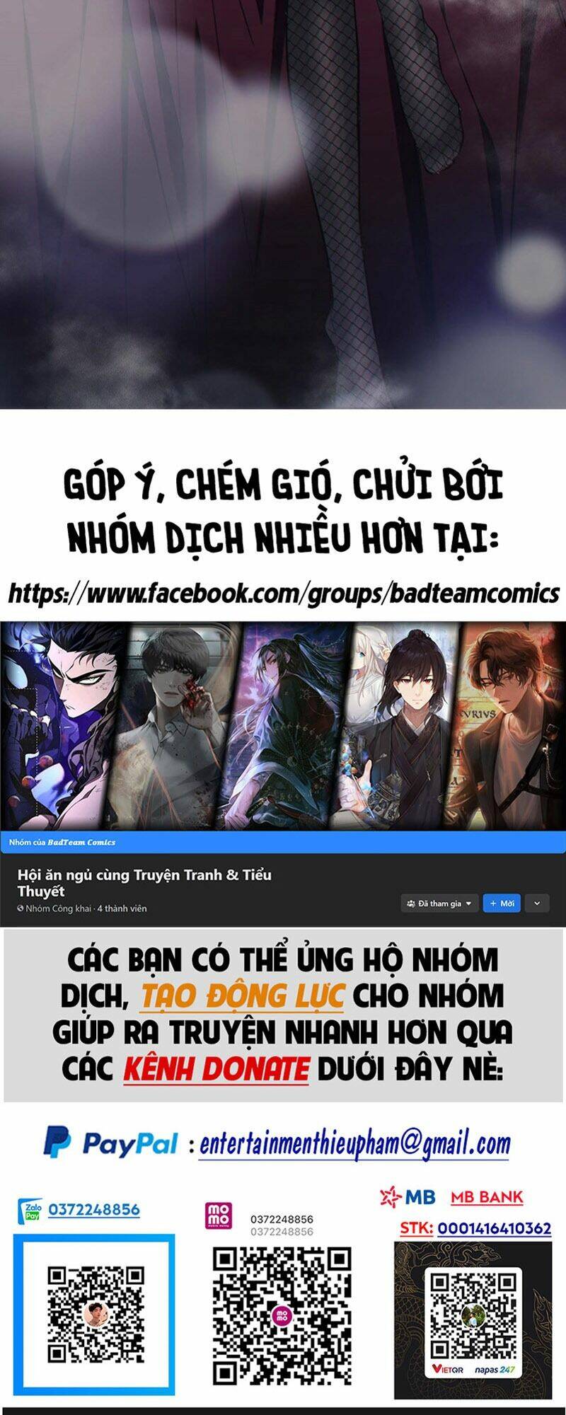 vạn cổ chí tôn chapter 120 - Trang 2