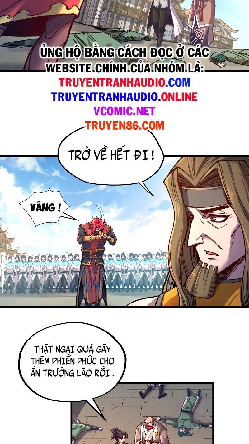 vạn cổ chí tôn chapter 127 - Trang 2