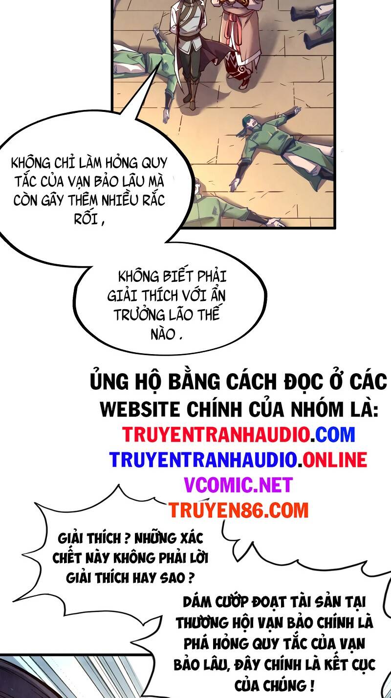 vạn cổ chí tôn chapter 127 - Trang 2