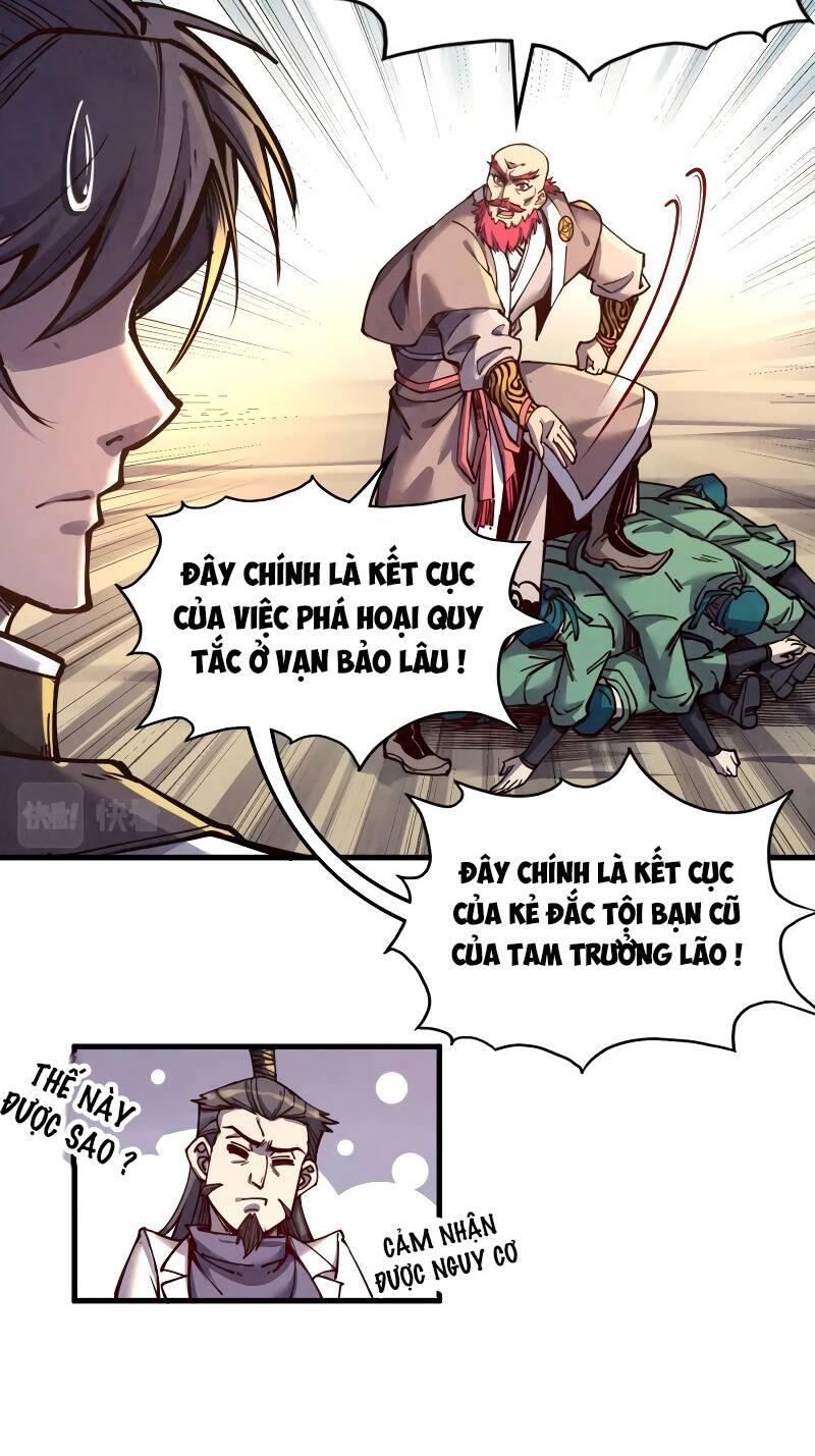 vạn cổ chí tôn chapter 127 - Trang 2