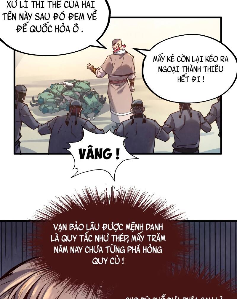 vạn cổ chí tôn chapter 127 - Trang 2