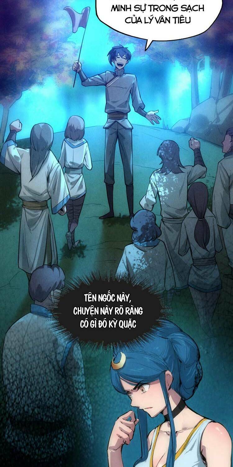 vạn cổ chí tôn Chapter 13 - Next chapter 14