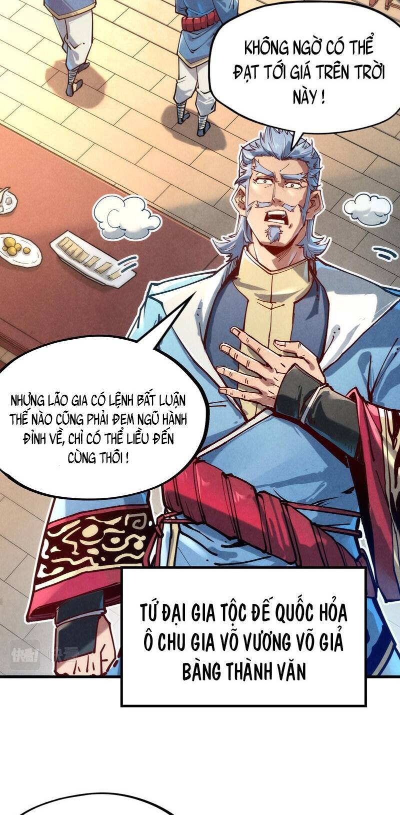 vạn cổ chí tôn chapter 131 - Next chapter 132