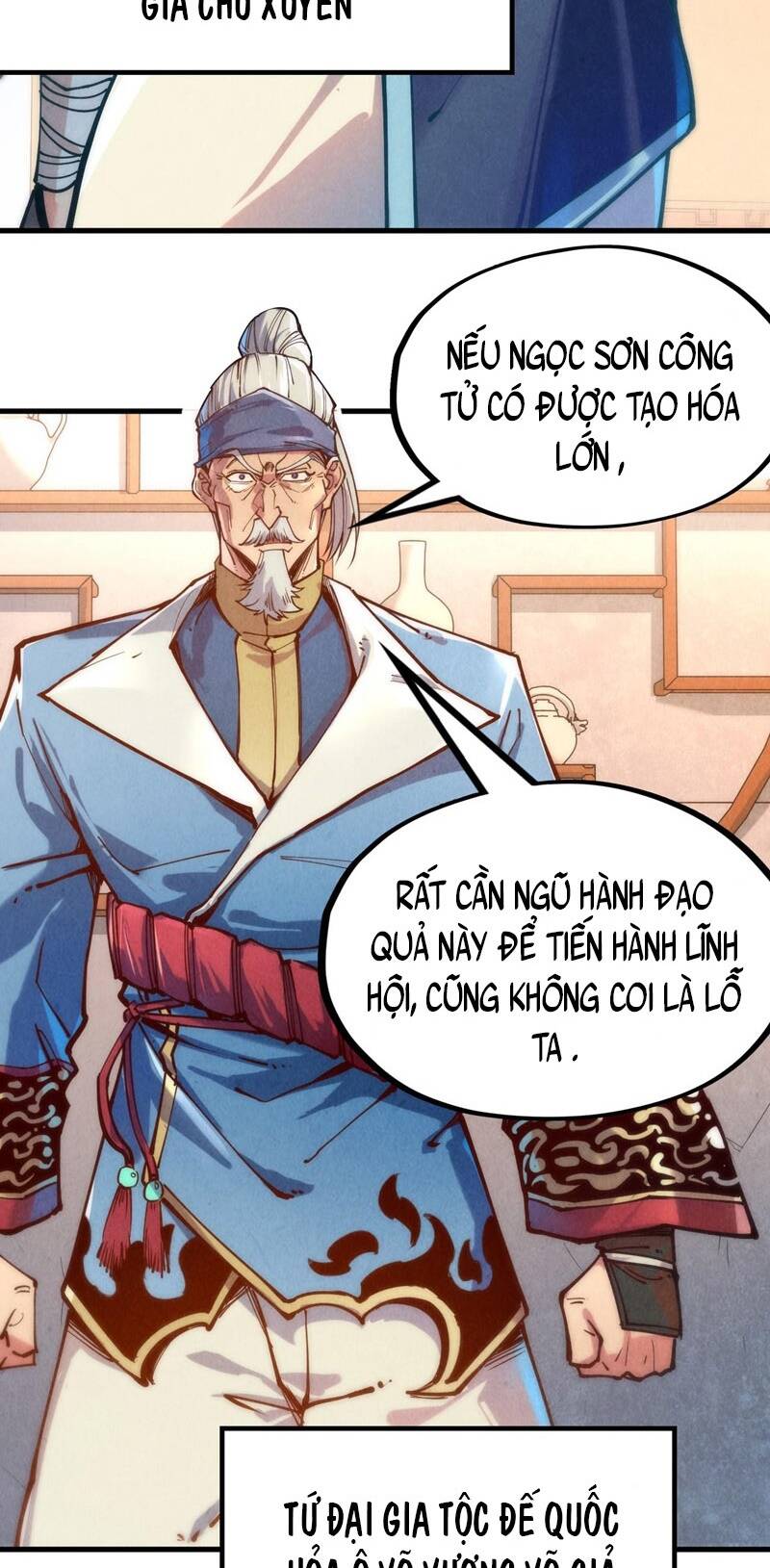 vạn cổ chí tôn chapter 131 - Next chapter 132