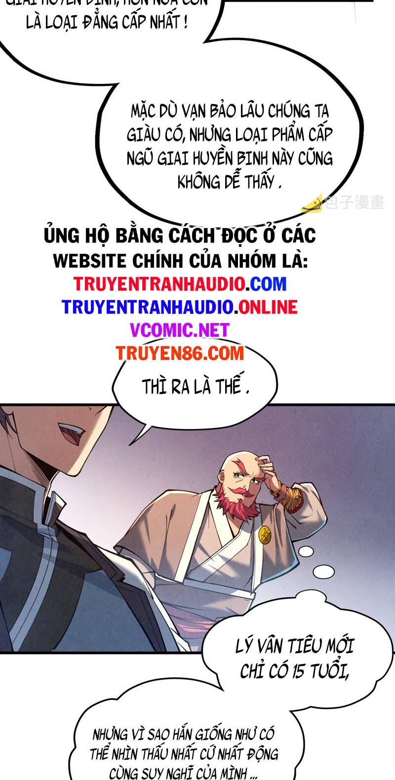 vạn cổ chí tôn chapter 131 - Next chapter 132