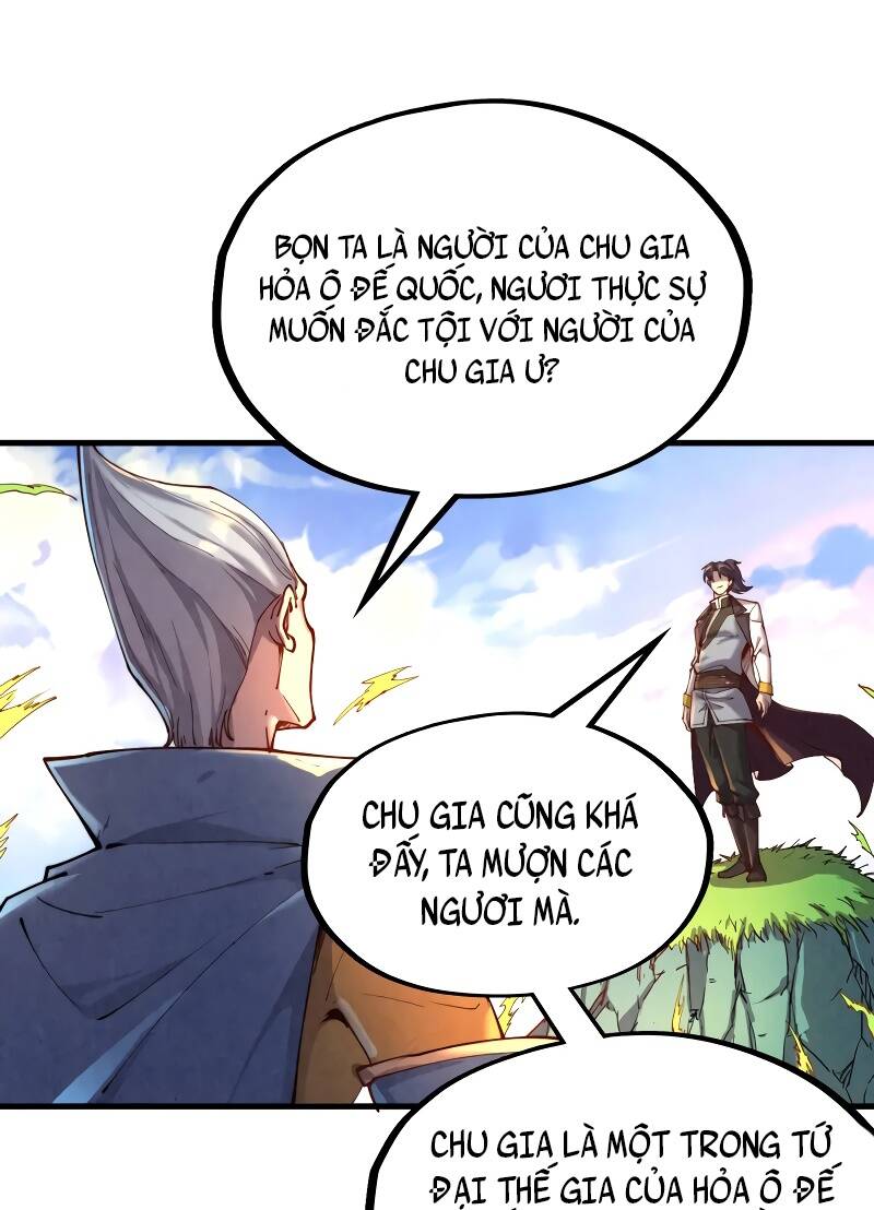 vạn cổ chí tôn chapter 135 - Trang 2