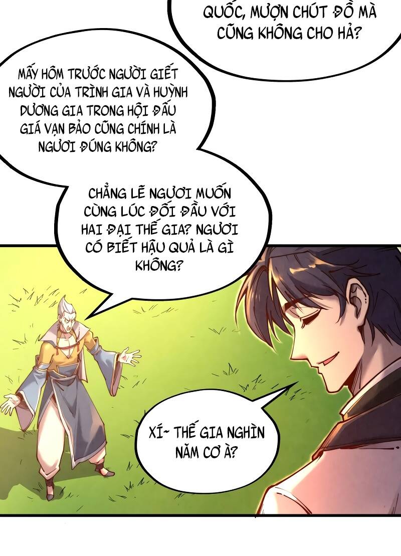 vạn cổ chí tôn chapter 135 - Trang 2