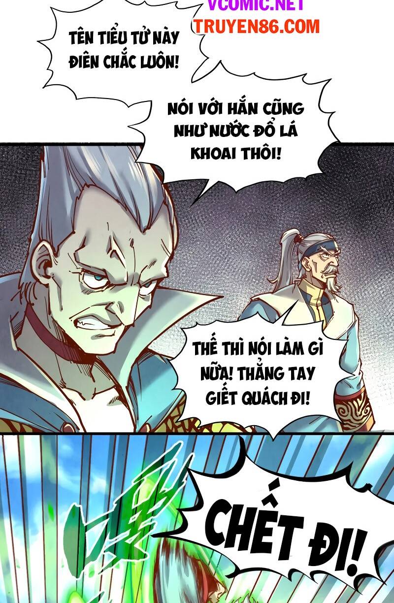 vạn cổ chí tôn chapter 135 - Trang 2