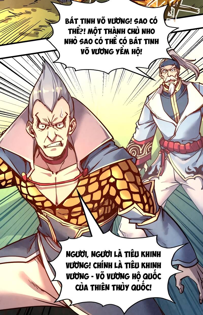 vạn cổ chí tôn chapter 135 - Trang 2