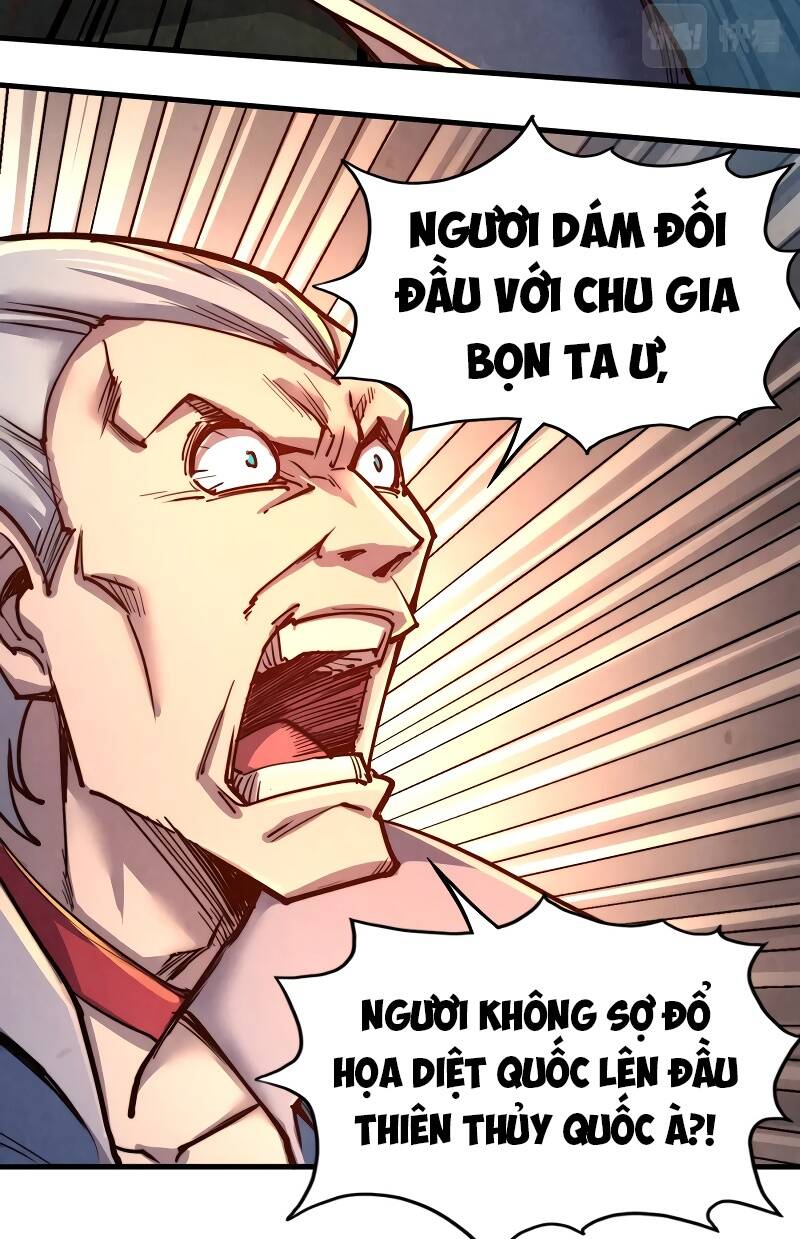 vạn cổ chí tôn chapter 135 - Trang 2