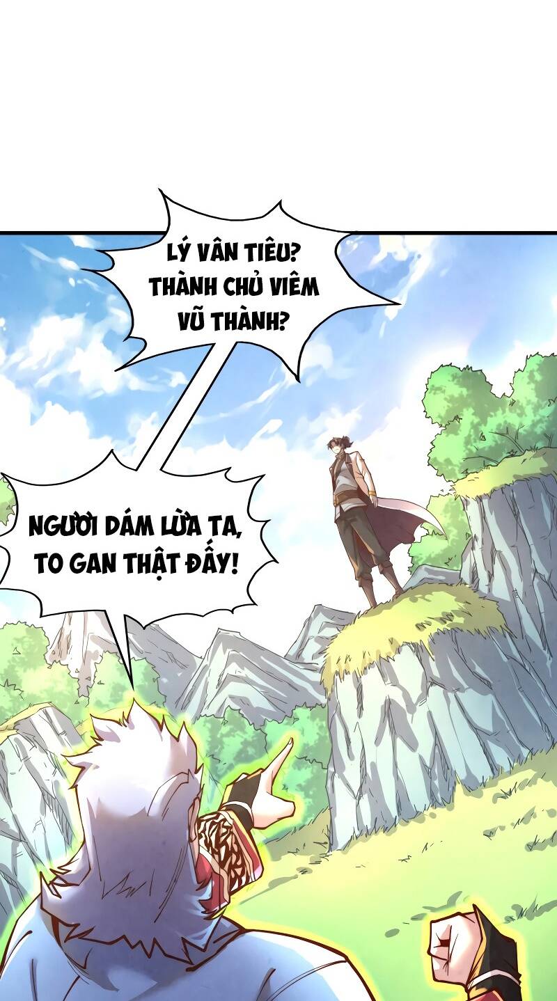 vạn cổ chí tôn chapter 135 - Trang 2