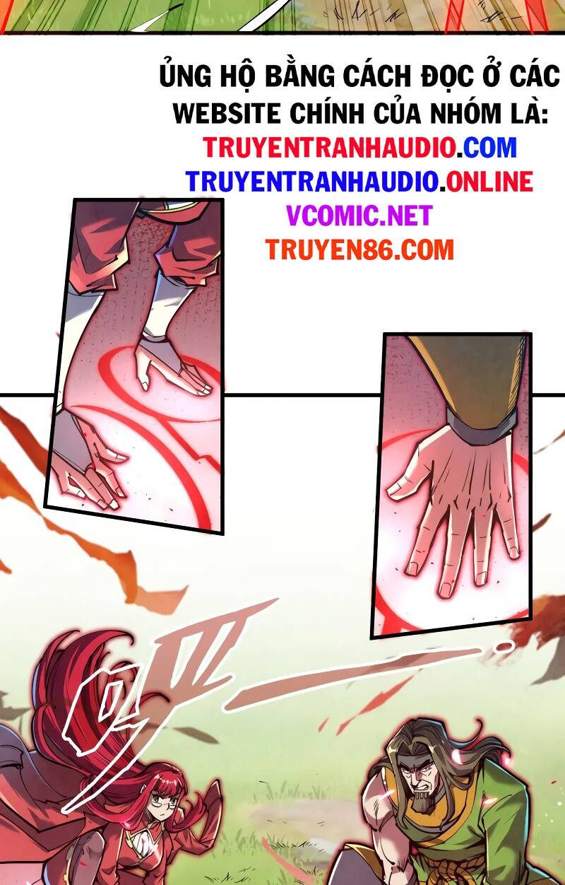 vạn cổ chí tôn chapter 135 - Trang 2