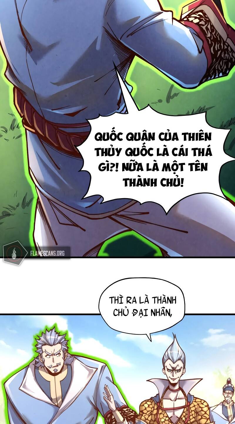 vạn cổ chí tôn chapter 135 - Trang 2